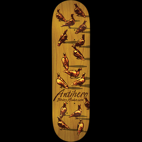 Anti Hero - Brain Anderson Dawn Pigeon Deck (8.8")